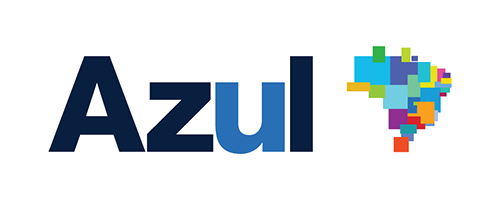 azul